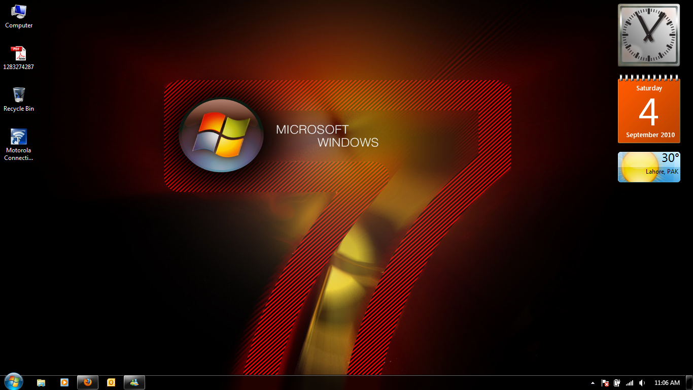 Download Awesome Windows 7 Dark Theme Free Softwares Advisor
